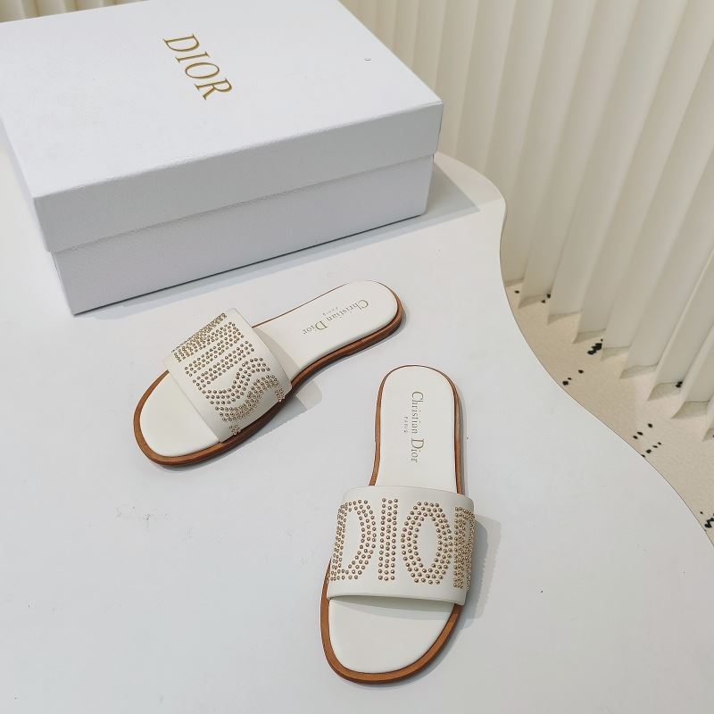 Christian Dior Slippers